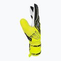 Вратарски ръкавици Reusch Attrakt Solid safety yellow/silver 4