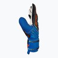 Вратарски ръкавици Reusch Attrakt Solid electric blue/ shocking orange 4