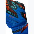 Вратарски ръкавици Reusch Attrakt Solid electric blue/ shocking orange 6