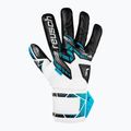 Вратарски ръкавици Reusch Attrakt Infinity NC white/ silver/black 2
