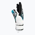 Вратарски ръкавици Reusch Attrakt Infinity NC white/ silver/black 4