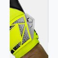 Детски вратарски ръкавици Reusch Attrakt Freegel Silver Junior safety yellow/silver/black 7