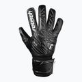 Детски вратарски ръкавици Reusch Attrakt Resist Junior black 2