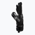 Детски вратарски ръкавици Reusch Attrakt Resist Junior black 4