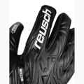 Детски вратарски ръкавици Reusch Attrakt Resist Junior black 5