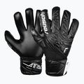 Детски вратарски ръкавици Reusch Attrakt Infinity Junior safety black