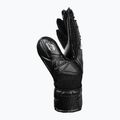 Детски вратарски ръкавици Reusch Attrakt Infinity Junior safety black 4