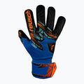 Вратарски ръкавици Reusch Attrakt Infinity NC Junior electric blue/shocking orange/black 2