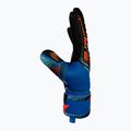 Вратарски ръкавици Reusch Attrakt Infinity NC Junior electric blue/shocking orange/black 4