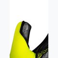 Детски вратарски ръкавици Reusch Attrakt Gold X NC Junior safety yellow/silver/black 6