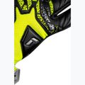 Детски вратарски ръкавици Reusch Attrakt Gold X NC Junior safety yellow/silver/black 7