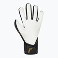 Вратарски ръкавици Reusch Fastgrip Silver black/gold 3