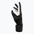 Вратарски ръкавици Reusch Fastgrip Silver black/gold 4