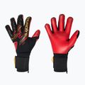 Вратарски ръкавици Reusch Attrakt Gold X GluePrint black/gold/fiery red