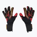 Вратарски ръкавици Reusch Attrakt Gold X GluePrint black/gold/fiery red 2