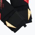Вратарски ръкавици Reusch Attrakt Gold X GluePrint black/gold/fiery red 5