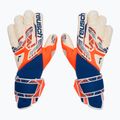 Вратарски ръкавици Reusch Attrakt Gold X Guardian shocking orange/energize blue 2