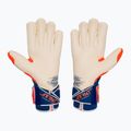 Вратарски ръкавици Reusch Attrakt Gold X Guardian shocking orange/energize blue 3