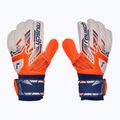 Вратарски ръкавици Reusch Attrakt Solid shocking orange/energyze blue 2