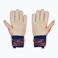Вратарски ръкавици Reusch Attrakt Solid shocking orange/energyze blue 3
