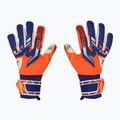 Детски вратарски ръкавици Reusch Attrakt Freegel Gold NC Junior Shocking orange/energize blue Shocking orange/energize blue 2