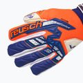 Детски вратарски ръкавици Reusch Attrakt Freegel Gold NC Junior Shocking orange/energize blue Shocking orange/energize blue 6