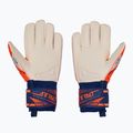 Вратарски ръкавици Reusch Attrakt Silver Junior shocking orange/energize blue 3