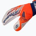 Вратарски ръкавици Reusch Attrakt Silver Junior shocking orange/energize blue 4