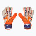 Детски вратарски ръкавици Reusch Attrakt Solid Junior shocking orange/energize blue 2
