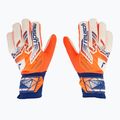 Вратарски ръкавици Reusch Attrakt Starter Solid shocking orange/energize blue 2