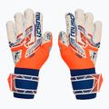Вратарски ръкавици Reusch Attrakt Fusion shocking orange/energize blue 2