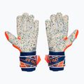 Вратарски ръкавици Reusch Attrakt Fusion shocking orange/energize blue 3