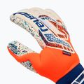 Вратарски ръкавици Reusch Attrakt Fusion shocking orange/energize blue 4