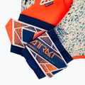 Вратарски ръкавици Reusch Attrakt Fusion shocking orange/energize blue 5