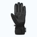 Дамски скиорски ръкавици Reusch Keira R-Tex XT black/black leopard 4