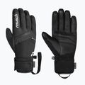 Мъжки скиорски ръкавици Reusch Booster Gore-Tex black/white