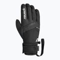 Мъжки скиорски ръкавици Reusch Booster Gore-Tex black/white 3