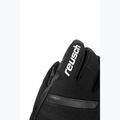Мъжки скиорски ръкавици Reusch Booster Gore-Tex black/white 5