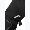 Мъжки скиорски ръкавици Reusch Booster Gore-Tex black/white 7
