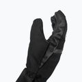 Мъжки скиорски ръкавици Reusch Booster Gore-Tex black/white 8