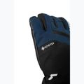 Мъжки скиорски ръкавици Reusch Booster Gore-Tex black/dress blue 6