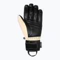 Дамски скиорски ръкавици Reusch Megan R-Tex XT black/angora 3