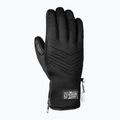 Дамски скиорски ръкавици Reusch Daisy Windstopper black 2