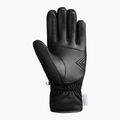Дамски скиорски ръкавици Reusch Daisy Windstopper black 3