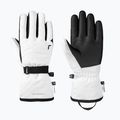 Дамски скиорски ръкавици Reusch Alena R-Tex XT white/black