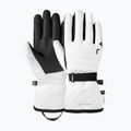 Дамски скиорски ръкавици Reusch Alena R-Tex XT white/black 2