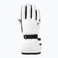 Дамски скиорски ръкавици Reusch Alena R-Tex XT white/black 3