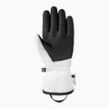 Дамски скиорски ръкавици Reusch Alena R-Tex XT white/black 4
