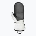 Дамски скиорски ръкавици Reusch Alena R-Tex XT Mitten white/black 4