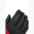 Скиорски ръкавици Reusch Louis R-Tex XT black/tango red 4